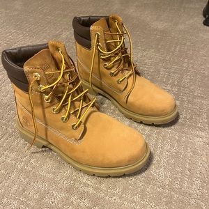 Women’s Timberland boots